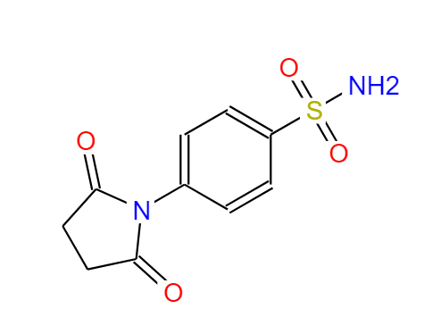 5470-06-4 4-(2,5-二氧代吡咯烷-1-基)苯磺酰胺