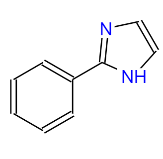 670-96-2；2-苯基咪唑