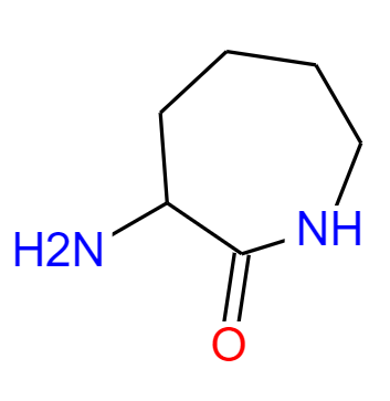 671-42-1；3-氨基-2-己内酰胺