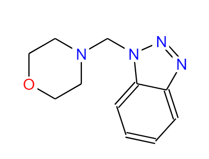 5472-71-9 (4-吗啉基甲基)苯并三唑,Bt1和Bt2异构体的混合物