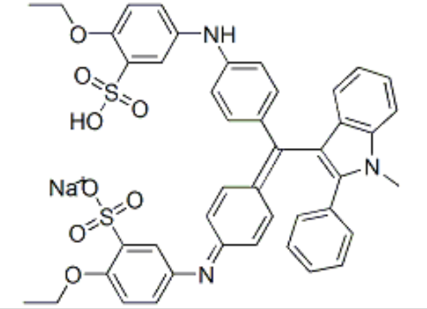 sodium hydrogen -2-ethoxy-5-[[4-[[4-[(4-ethoxy