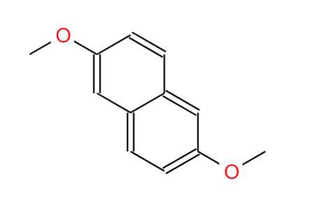 5486-55-5 2,6-二甲氧基萘