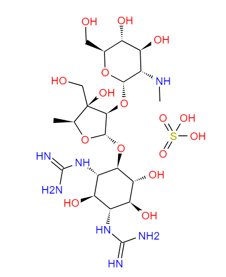 5490-27-7 硫酸双氢链霉素