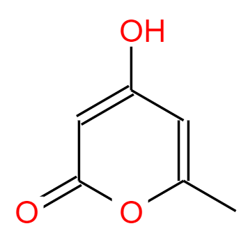 675-10-5；6-甲基-4-羟基-2-吡喃酮