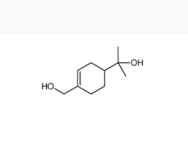 5502-74-9 4-(2-羟基-2-丙基)环己烯-1-甲醇