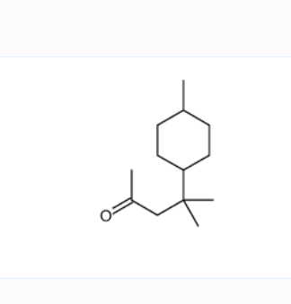 5505-84-0  4-甲基-4-(4-甲基环己基)戊烷-2-酮