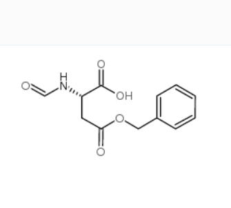 5513-72-4  N-甲酰基-L-天冬氨酸 4-苄酯