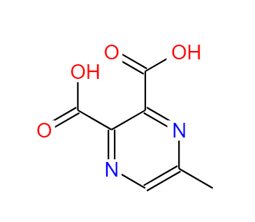 5521-60-8 5-甲基吡嗪-2,3-二羧酸
