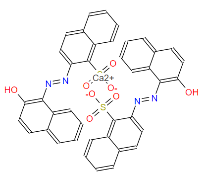 C.I.颜料红49：2