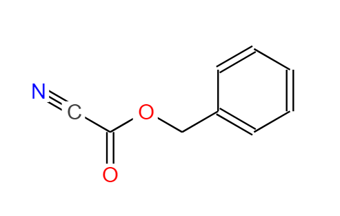 5532-86-5 苄基氰基甲酸酯