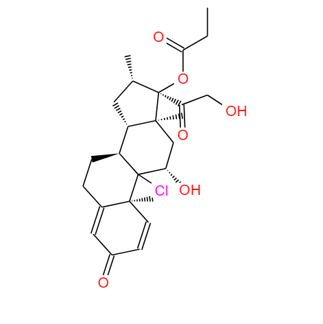 5534-18-9 倍氯米松17-丙酸酯