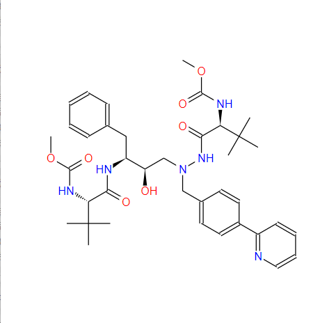 1292296-09-3; 阿扎那韦杂质1