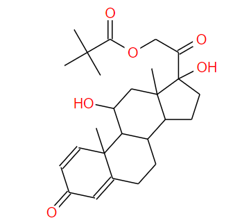 泼尼松龙戊酸酯