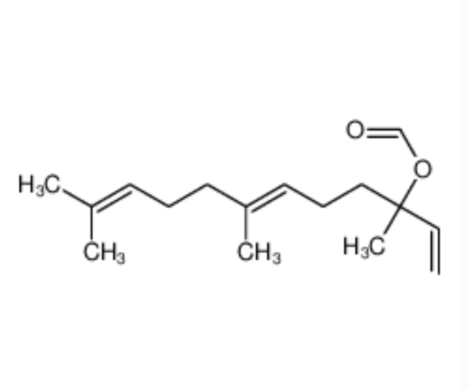 [(3S,6E)-3,7,11-三甲基十二碳-1,6,10-三烯-3-基]甲酸酯