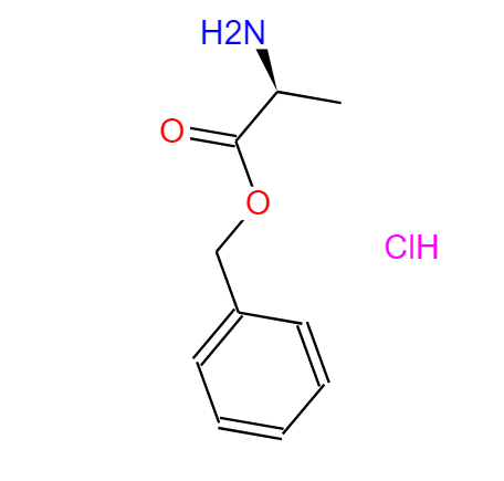 5557-83-5 L-丙氨酸苄酯盐酸盐