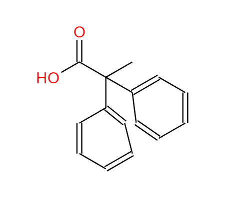 5558-66-7 2,2-二苯基丙酸