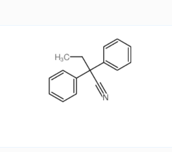 5558-68-9 Benzeneacetonitrile, a-ethyl-a-phenyl-