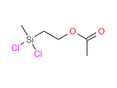 5578-41-6 2-(二氯甲基硅烷基)乙基乙酸酯