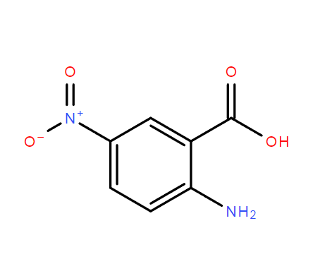 2-氨基-5-硝基苯甲酸