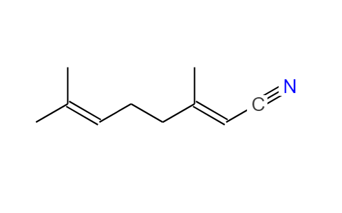 5585-39-7  (E)-3,7-二甲基-2,6-辛二烯腈