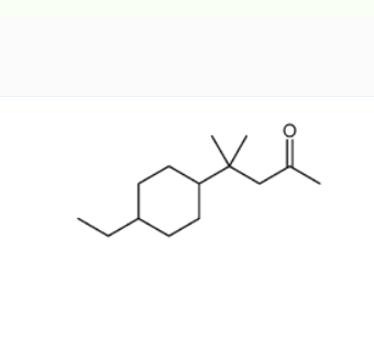 5595-18-6  4-(4-乙基环己基)-4-甲基戊烷-2-酮