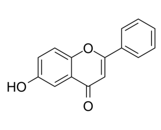 6-羟基黄酮	