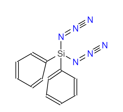 5599-39-3 二叠氮基二苯基硅烷
