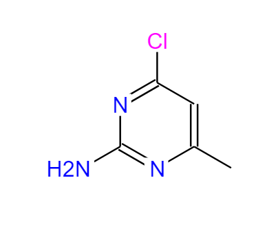 5600-21-5 2-氨基-4-氯-6-甲基嘧啶