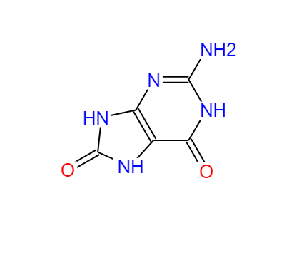 5614-64-2 2-氨基-6,8-二羟基嘌呤