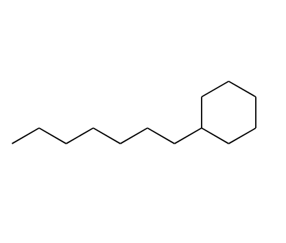 5617-41-4 庚基环己烷