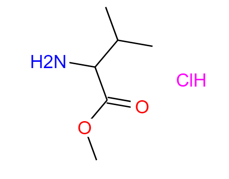 5619-05-6 DL-缬氨酸甲酯盐酸盐