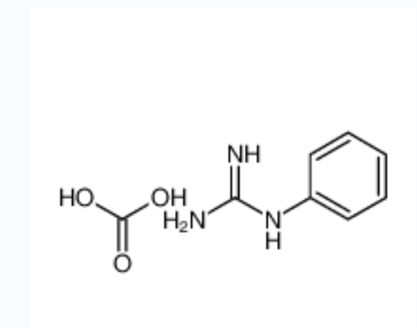 苯基胍碳酸盐	