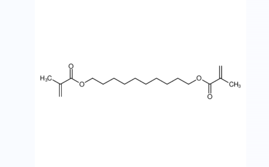 2-甲基-2-丙烯酸-1,10-癸二酯	