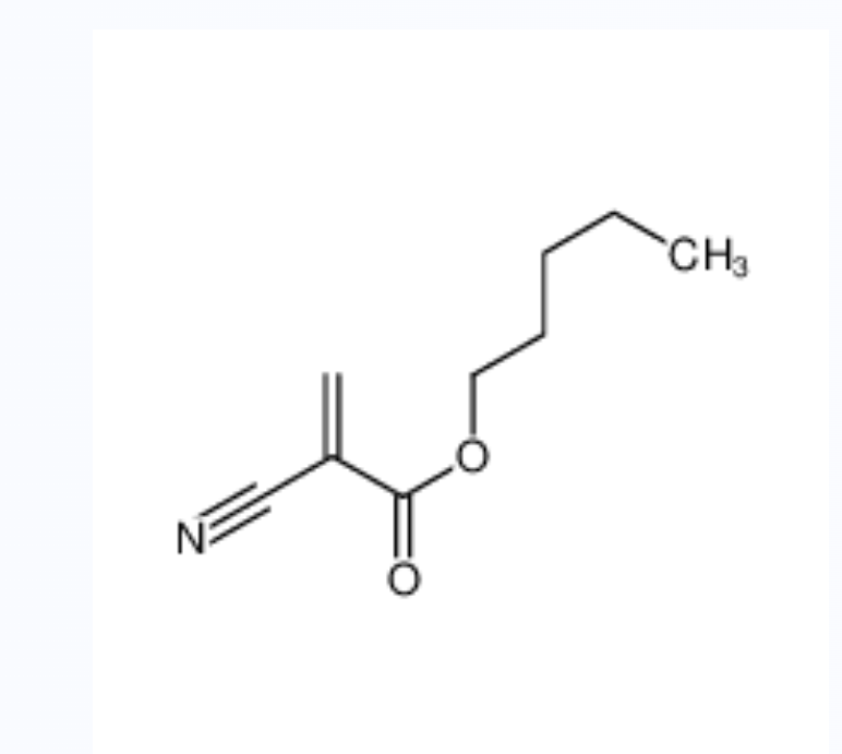2-氰基丙烯酸戊酯	