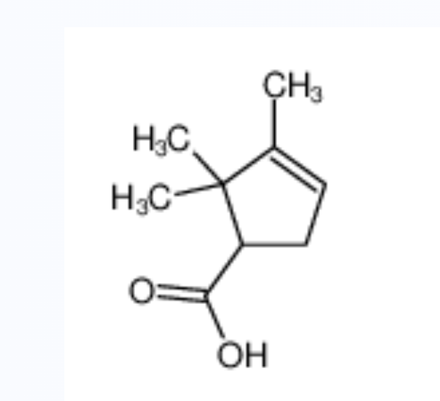 2,2,3-三甲基环戊-3-烯羧酸	