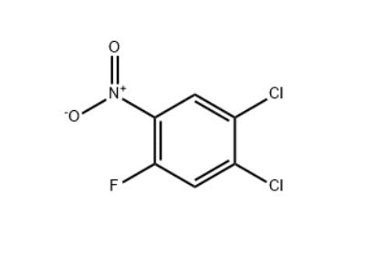 1,2-二氯-4-氟-5-硝基苯
