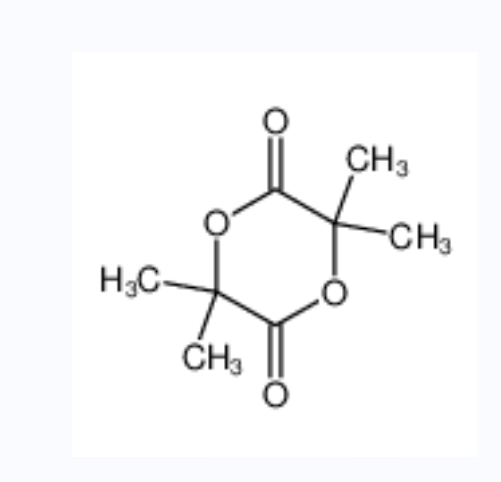 3,3,6,6-四甲基-1,4-二恶烷-2,5-二酮	