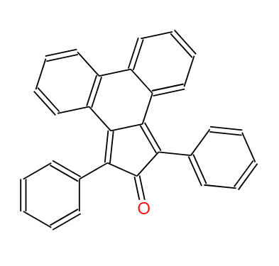 5660-91-3 9,10-菲并1,12-二苯基环戊二烯酮