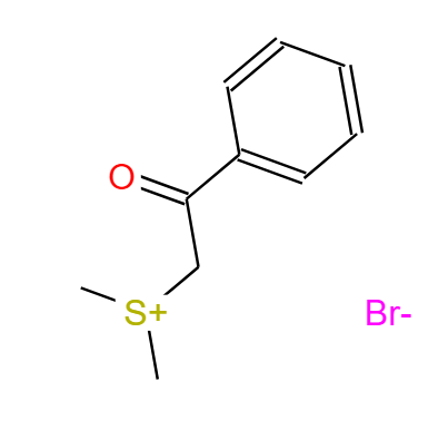 5667-47-0 苯甲酰甲基-二甲基-溴化硫