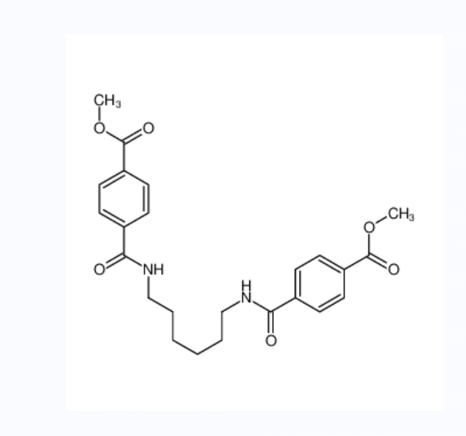 4,4'-[1,6-己烷二基二(亚氨基羰基)]二苯甲酸二甲酯	