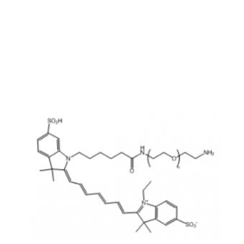 Cy7-聚乙二醇-氨基/胺
