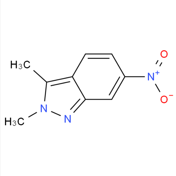 2,3-二甲基-6-硝基吲唑