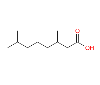 5698-27-1 3,7-二甲基辛酸