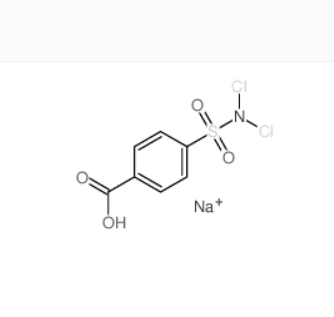 5698-56-6 4-[(二氯氨基)磺酰基]苯甲酸钠