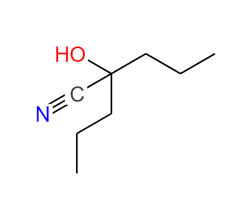 5699-74-1 2-羟基-2-丙基戊腈