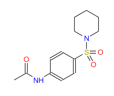 5702-82-9 4'-(1-哌啶基磺酰基)乙酰苯胺