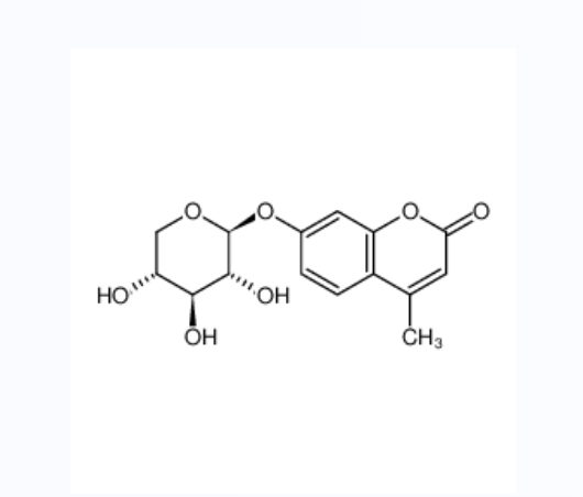 4-甲基伞形酮-β-D-木糖苷	