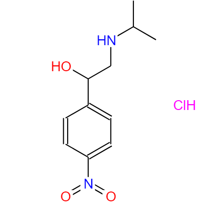 5704-60-9 硝苯洛尔盐酸盐