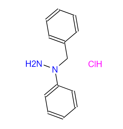 5705-15-7 1-苄基-1-苯肼盐酸盐