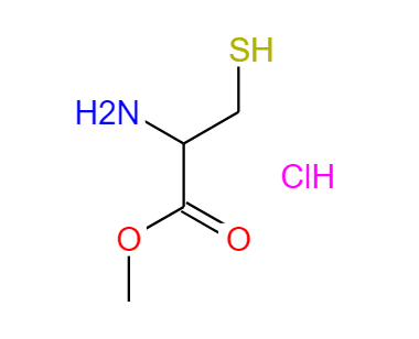 5714-80-7 2-氨基-3-疏基丙酸甲酯盐酸盐